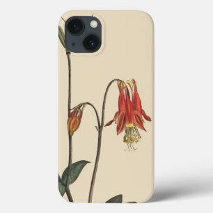 Floral Flower Botanical Garden iPhone 6 Hoesje