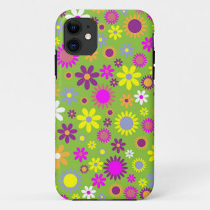 Floral Flowers IPhone case