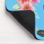 Floral Flowers Muismat! Muismat (Hoek)