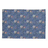 Floral Flowers William Morris Medway Kussensloop (Achterkant-Links)