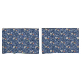  Floral Flowers William Morris Medway Kussensloop