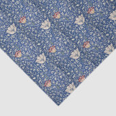  Floral Flowers William Morris Medway Tissuepapier (Detail)
