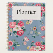 Floral Focus Planner (Voorkant)