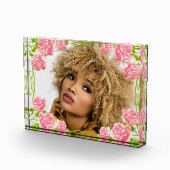 Floral Fotoblokken (Rechts)