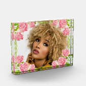 Floral Fotoblokken (Links)