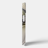 Floral Fractal, Fantasevloer met grondkleuren Case-Mate iPhone Case (Achterkant / Rechts)