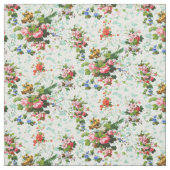  Floral French Pattern Stof (Swatch)