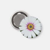 Floral Fridge Magnet Magneet (Voorkant / Achterkant)