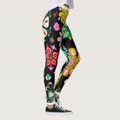 Floral Fun Leggings (Rechts)