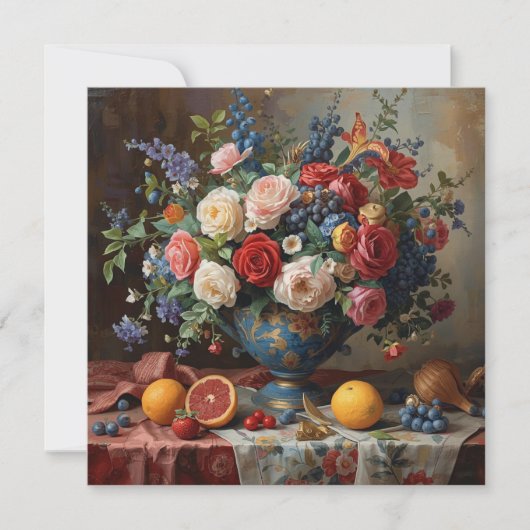 Floral Galore  (Voorkant)