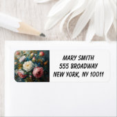 Floral Galore Etiket (Insitu)