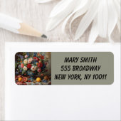 Floral Galore Etiket (Insitu)