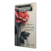 Floral Galore  Mini Klembord (Angled2)