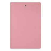 Floral Galore  Mini Klembord (Achterkant)