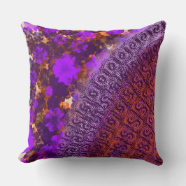 Floral Garden Kussen