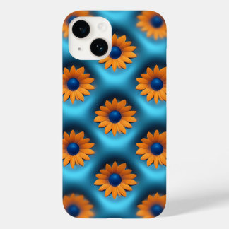 Floral Garden Telefoonhoes – Elegant Bloemontwerp Case-Mate iPhone 14 Hoesje