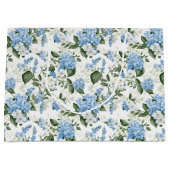 Floral Gift Bag Groot Cadeauzakje (Voorkant)