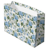 Floral Gift Bag Groot Cadeauzakje (Achterkant Gekanteld)