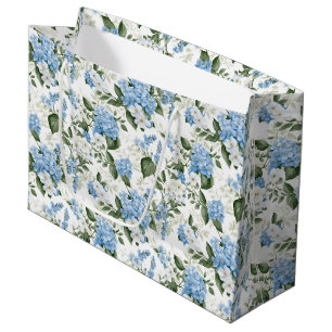 Floral Gift Bag Groot Cadeauzakje