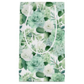 Floral Gift Bag Klein Cadeauzakje (Voorkant)