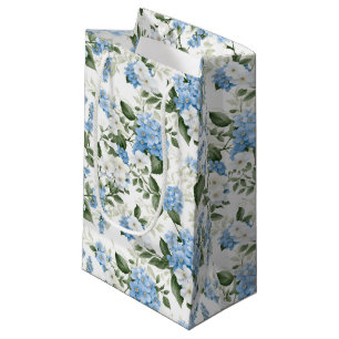 Floral Gift Bag Klein Cadeauzakje