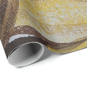 Floral Gift Wrap Cadeaupapier (Rol Hoek)