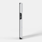 Floral Giraffe Sprinkles Kind iPhone Hoesje (Rechterkant)