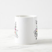 Floral Goal Getter Mok (Center)