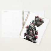 Floral Goddess Planner (Display)