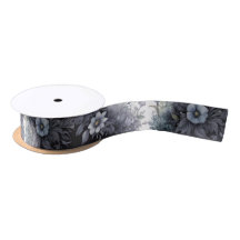 Floral Gothic Garden Gate Pagan Handfasten