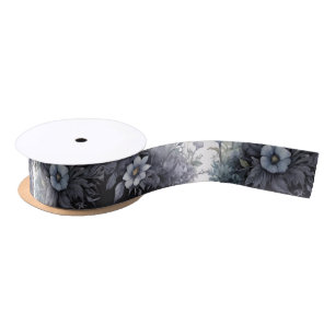 Floral Gothic Garden Gate Pagan Handfasten Lint