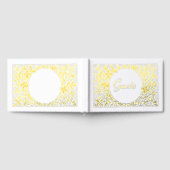 Floral grens gastenboek (Volledig)