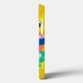 Floral Harmony Case-Mate iPhone Case (Achterkant / Links)
