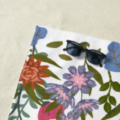 Floral Harmony Design Strandlaken (In situ)