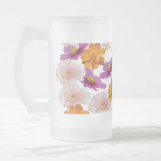 Floral Harmony Matglas Bierpul