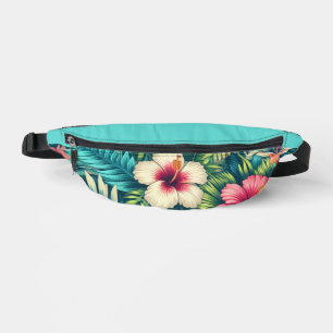Floral hawaïen/tropical