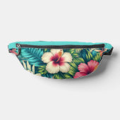 Floral hawaïen/tropical (Poser)