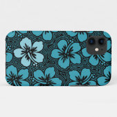 Floral Hawaiian iPhone 5 Hoesjes (Achterkant (horizontaal))