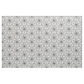 Floral Heart Vine Pattern Stof (Yard (91,4 cm))