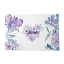 Floral Heart Welkom