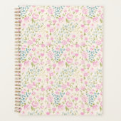 Floral Heaven Planner (Voorkant)