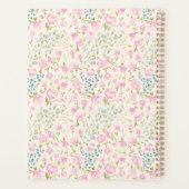 Floral Heaven Planner (Achterkant)