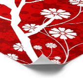 Floral Heaven Poster (Hoek)