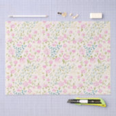 Floral Heaven Tissue Paper Tissuepapier (Craft)