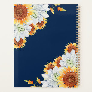 Floral Herfst Inspire School Planner