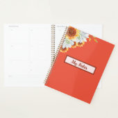 Floral Herfst Inspire School Planner (Display)