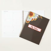 Floral Herfst Inspire School Planner (Display)