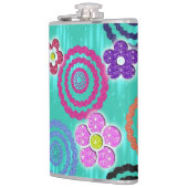 Floral Heupfles (Links)