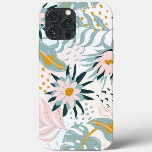 Floral Hoesje-Mate iPhone case