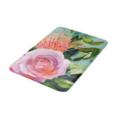 Floral I Badmat (Gekanteld)